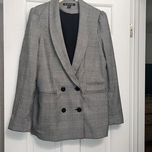 Oversized Blazer